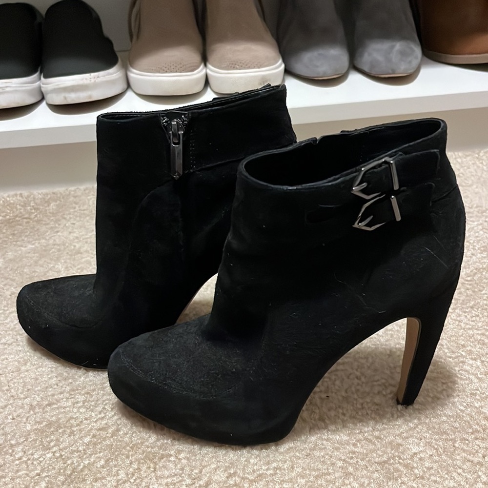 Sam Edelman booties - Picture 3 of 4